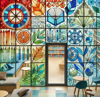 Примеры удачного оформления окон